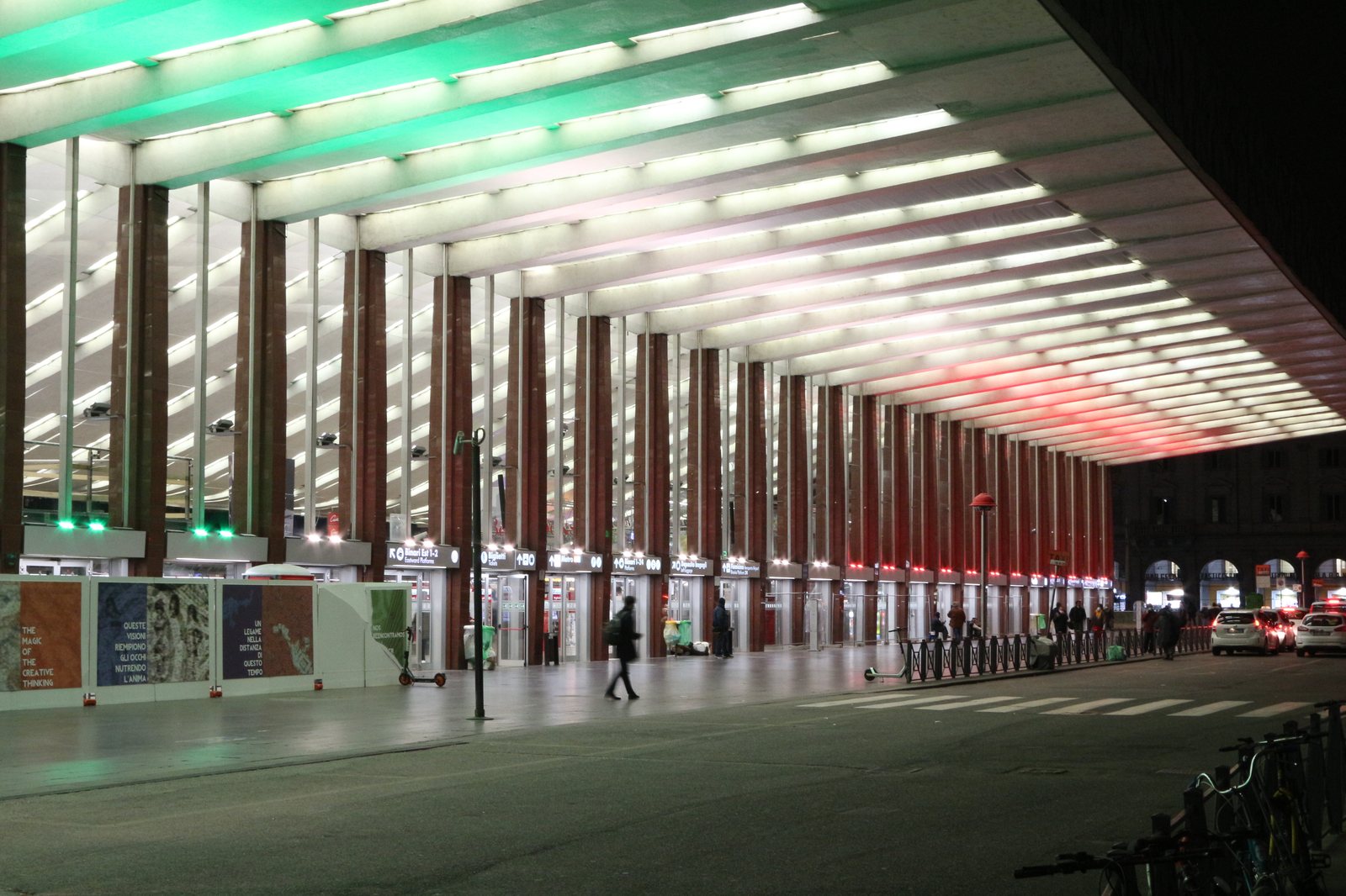 Roma Termini — view 4