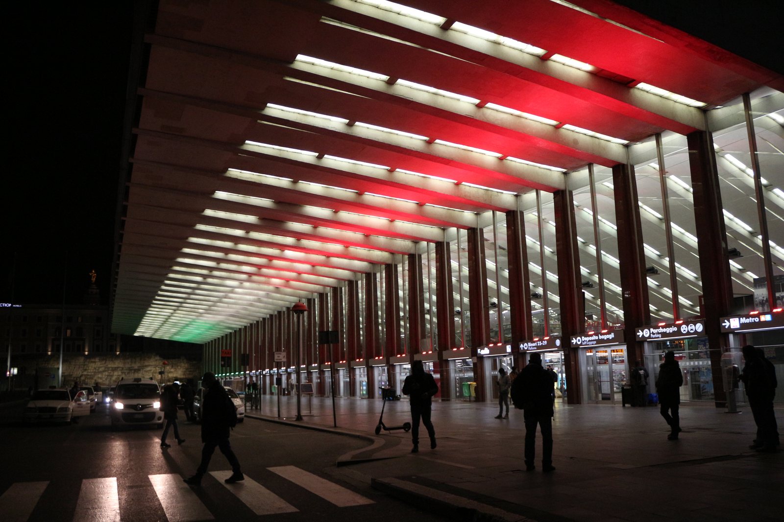 Roma Termini — view 5