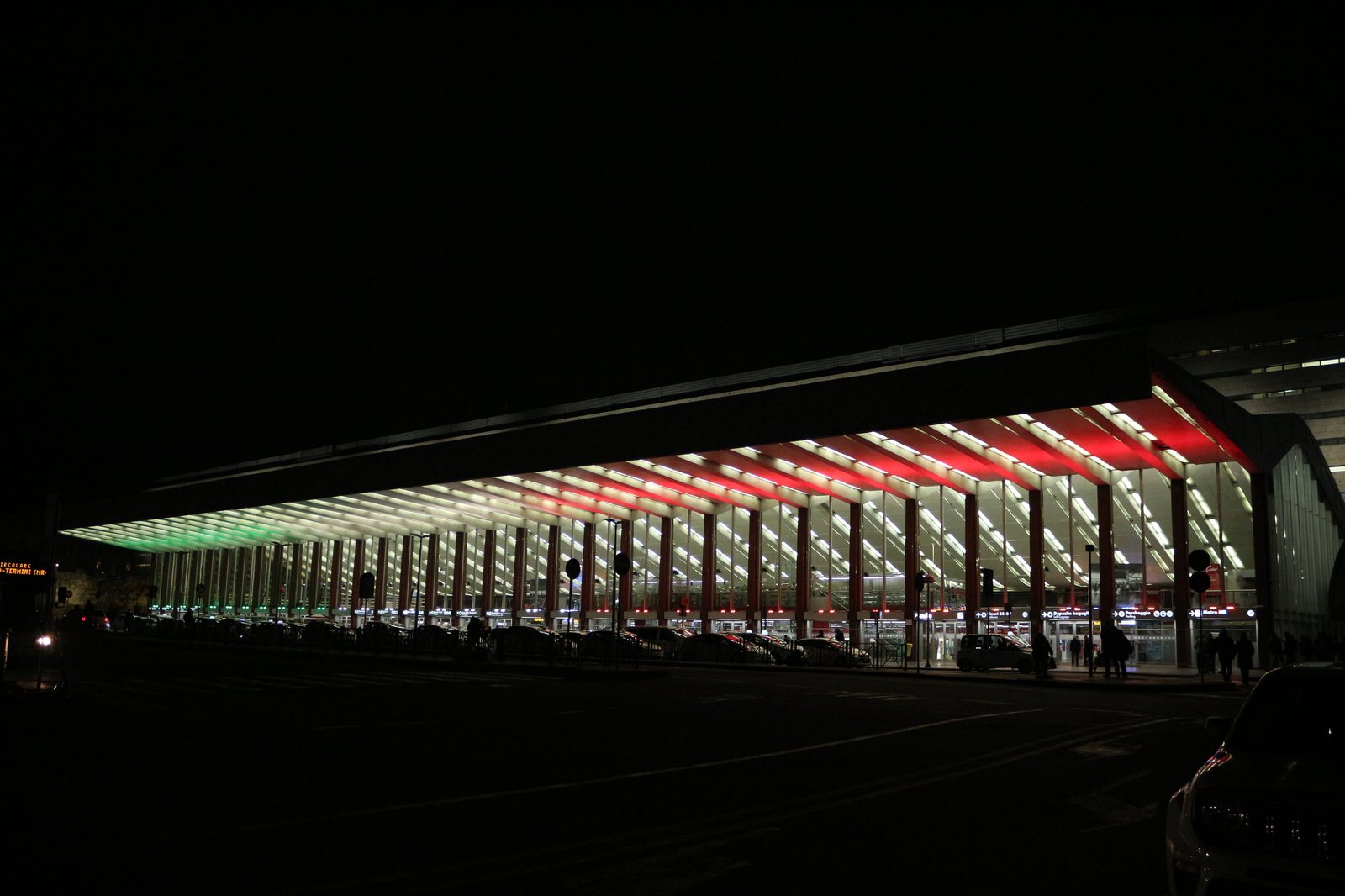 Roma Termini — view 6